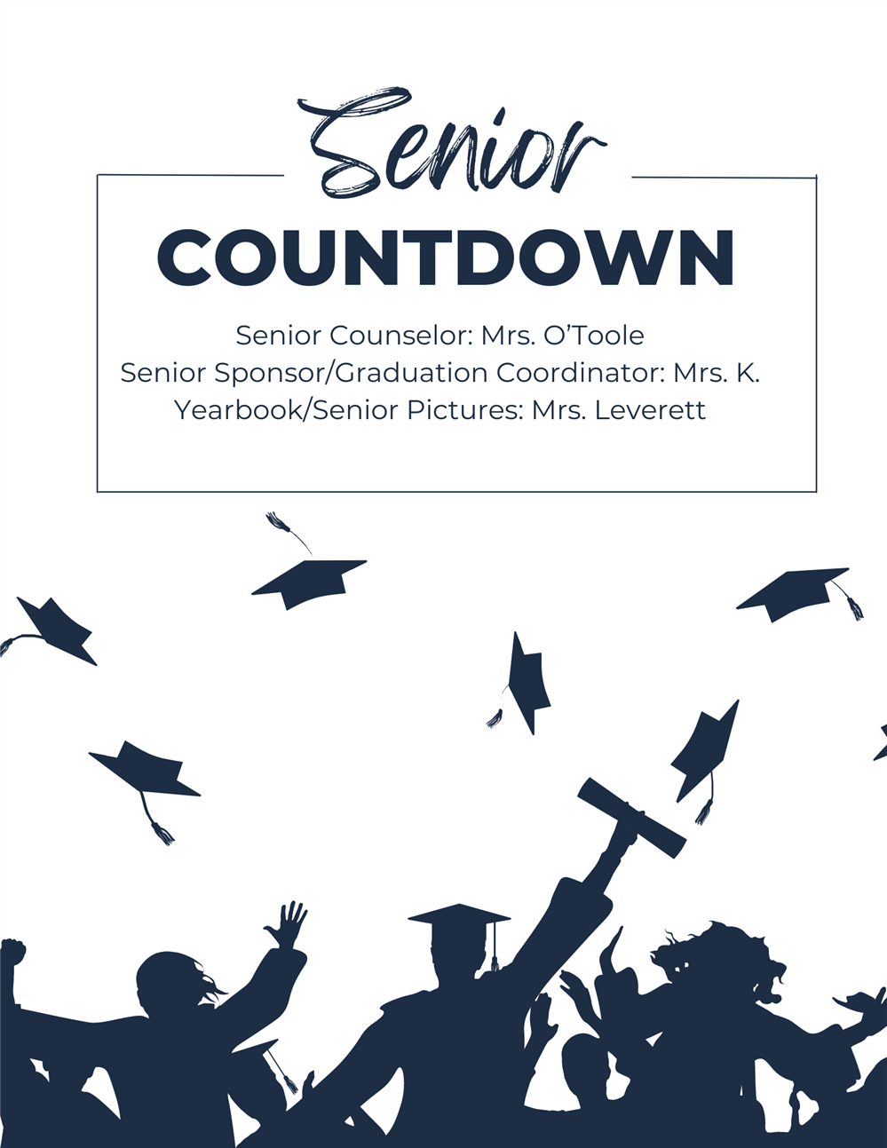  Senior Countdown